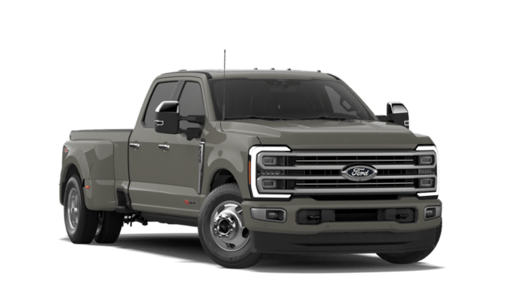 New 2027 Ford F-350 Pickup F-350® Platinum® TRUCK