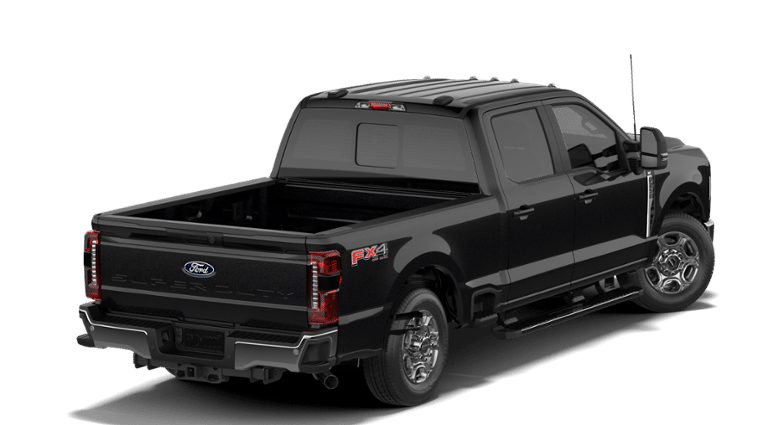 New 2027 Ford F-250 TRUCK