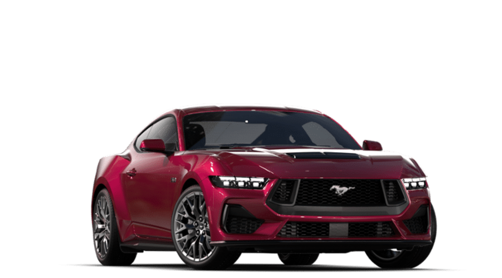 New 2026 Ford Mustang GT Premium Coupe