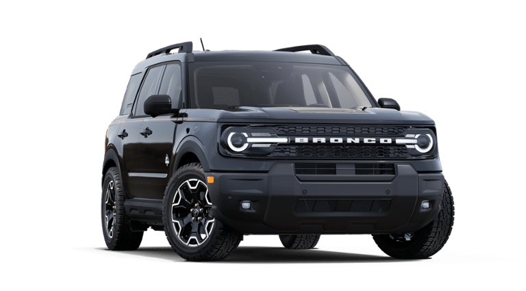 2025 Ford Bronco Sport Outer Banks - Photo 27