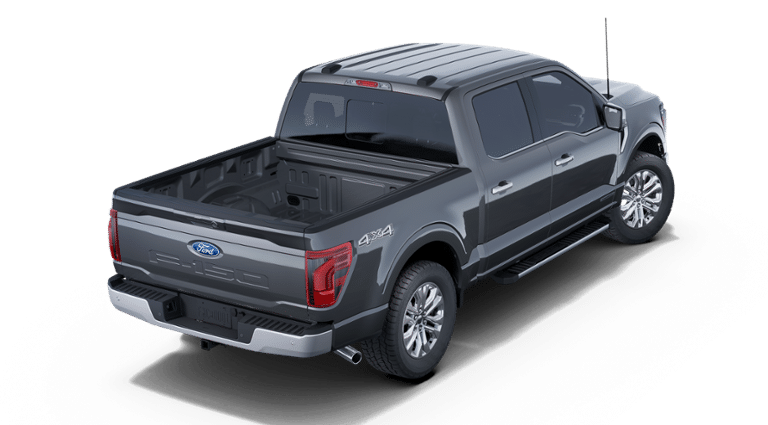 2025 Ford F-150 Lariat photo 4