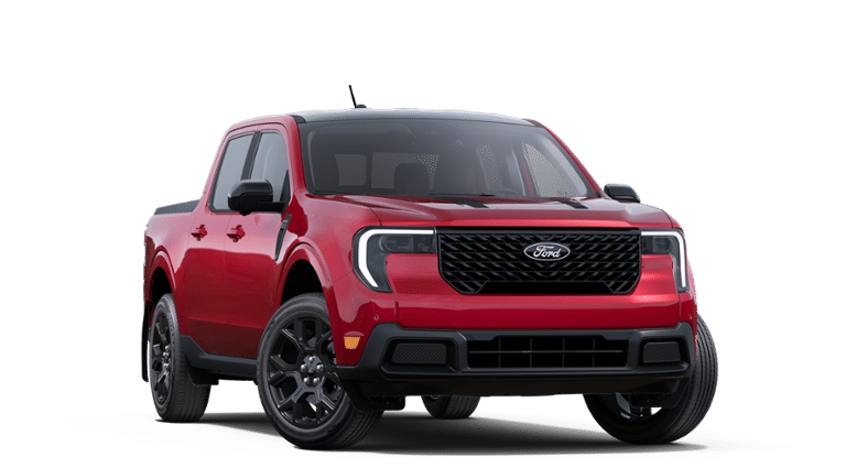 2025 Ford Maverick Lariat photo 22