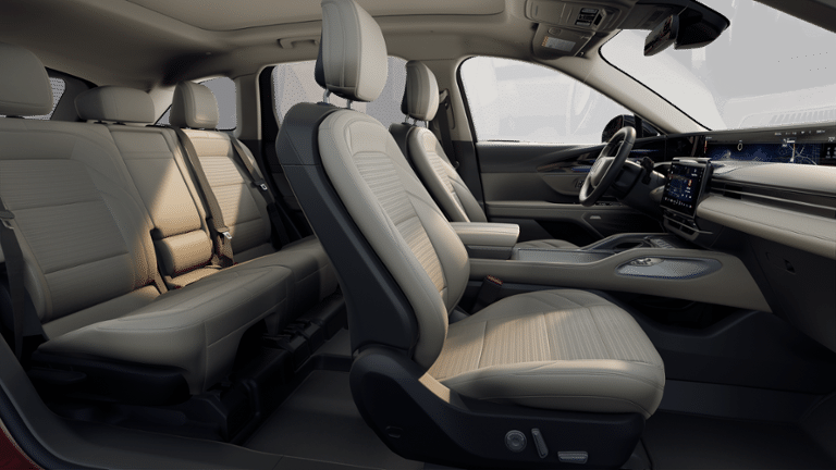 2024 Lincoln Nautilus Reserve - Photo 28