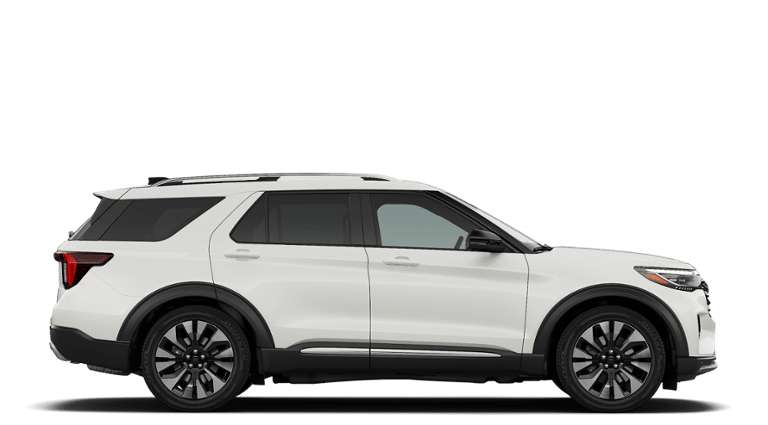 2026 Ford Explorer Platinum - Photo 28