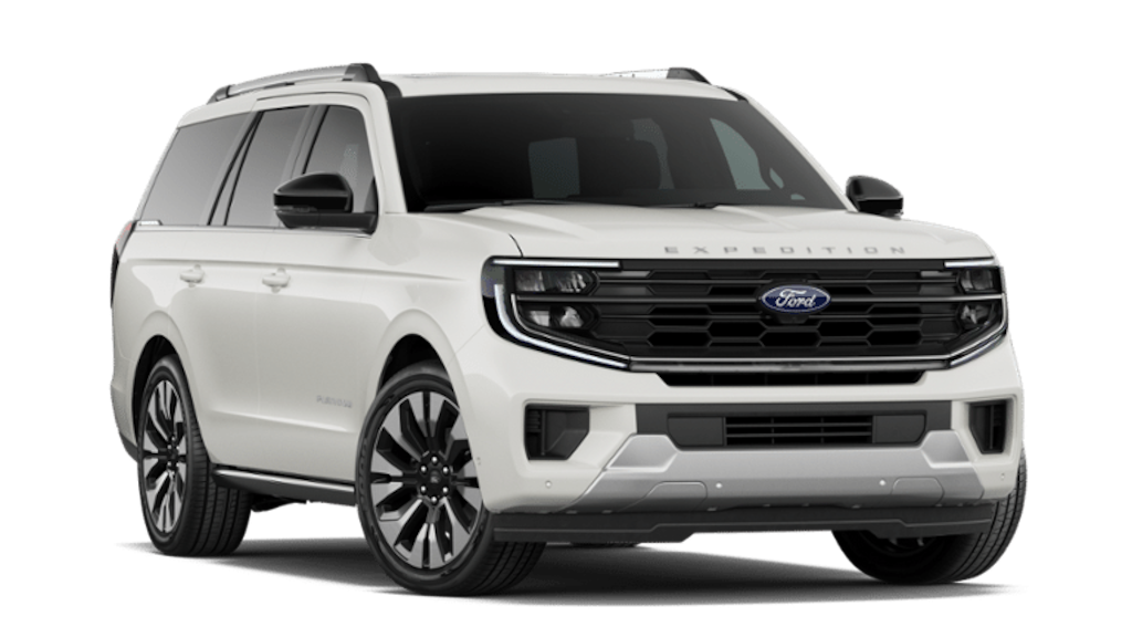 New 2026 Ford Expedition Platinum SUV