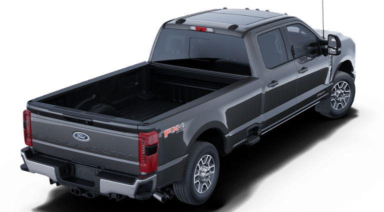 2025 Ford F-350 Lariat photo 3