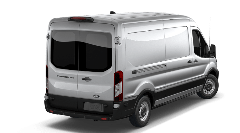 2026 Ford Transit Van Base - Photo 45