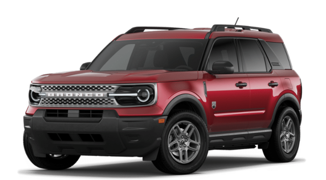 2026 Ford Bronco Sport Big Bend SUV