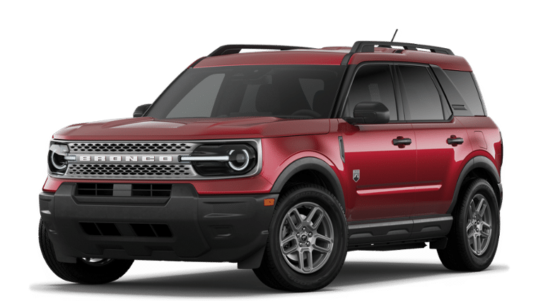 2026 Ford Bronco Sport