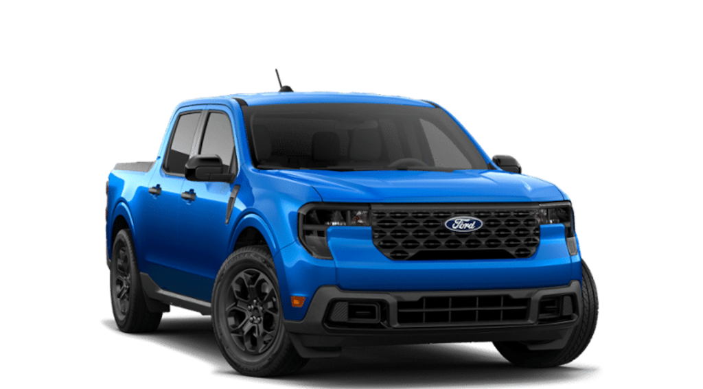 New 2026 Ford Maverick XLT 4D Crew Cab