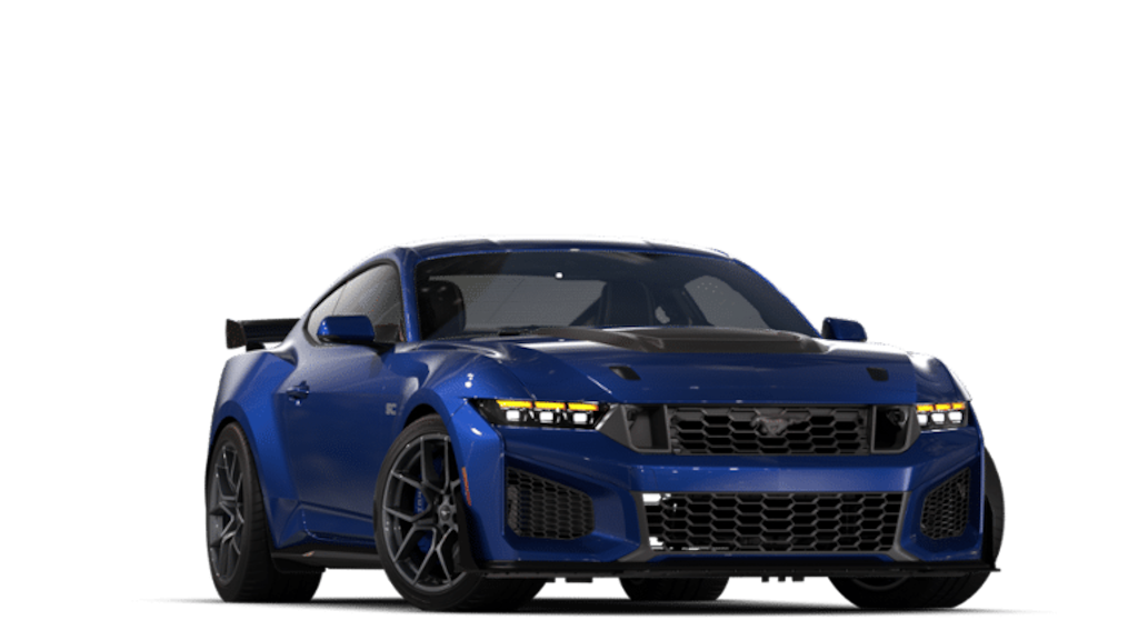 New 2026 Ford Mustang Dark Horse® SC CAR