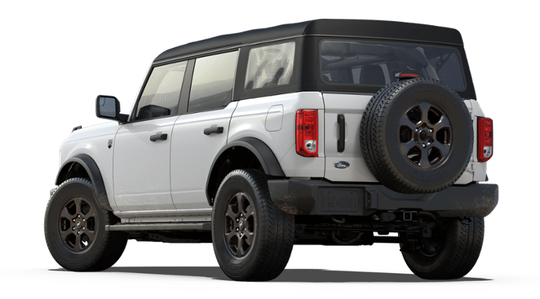 2025 Ford Bronco Big Bend photo 2