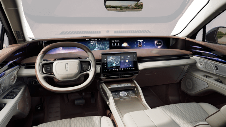2025 Lincoln Nautilus Black Label - Photo 26