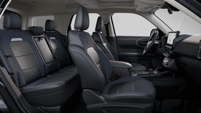 2025 Ford Bronco Sport Outer Banks SUV