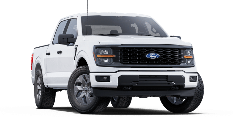 2025 Ford F-150 STX photo 4