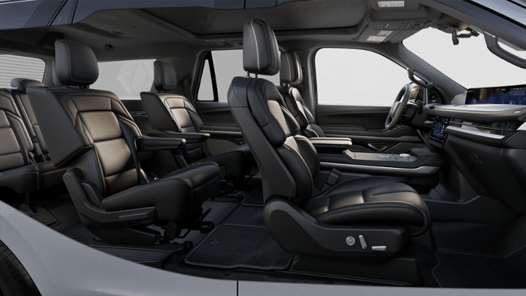 Thumbnail: 2025 Lincoln Navigator - 38