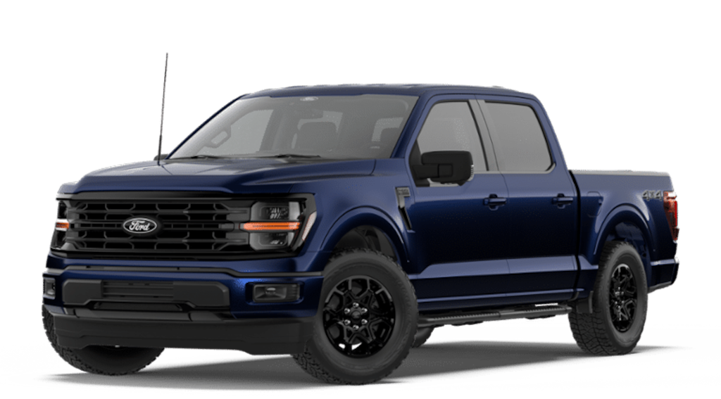 New 2026 Ford F-150 XLT TRUCK