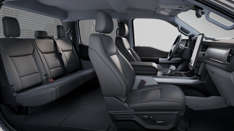 2025 Ford F-150 Lightning Flash Truck