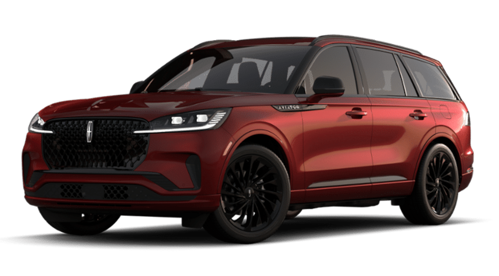 New 2026 Lincoln Aviator Reserve SUV