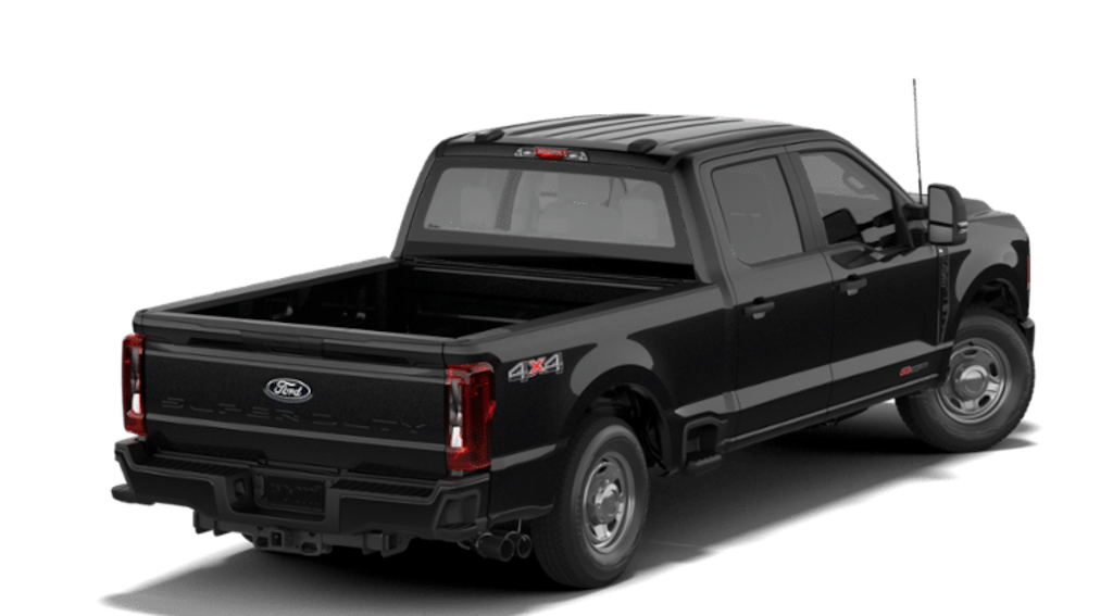 New 2027 Ford F-Series Sd
