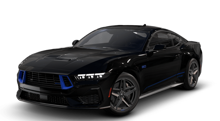 2025 Ford Mustang GT Premium photo 2