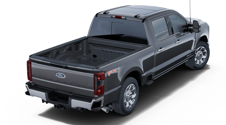 2025 Ford F-350 Super Duty Lariat - Photo 23