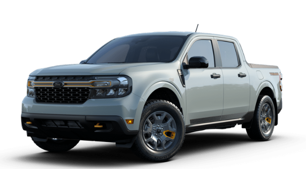 New 2024 Ford Maverick For Sale at Western Slope Ford VIN