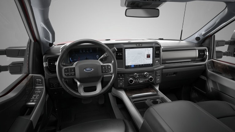 2026 Ford F-250 Super Duty Lariat - Photo 47