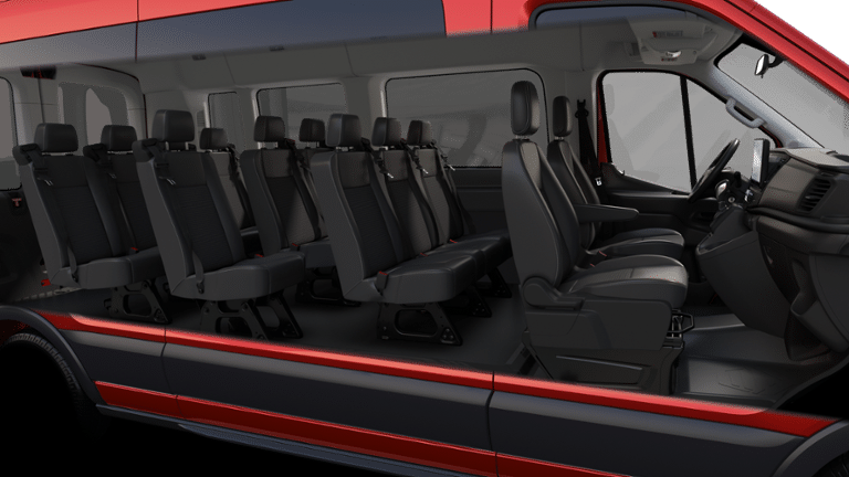 2025 Ford Transit Passenger Van XL - Photo 27