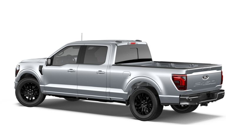 New 2026 Ford F-150 Lariat TRUCK