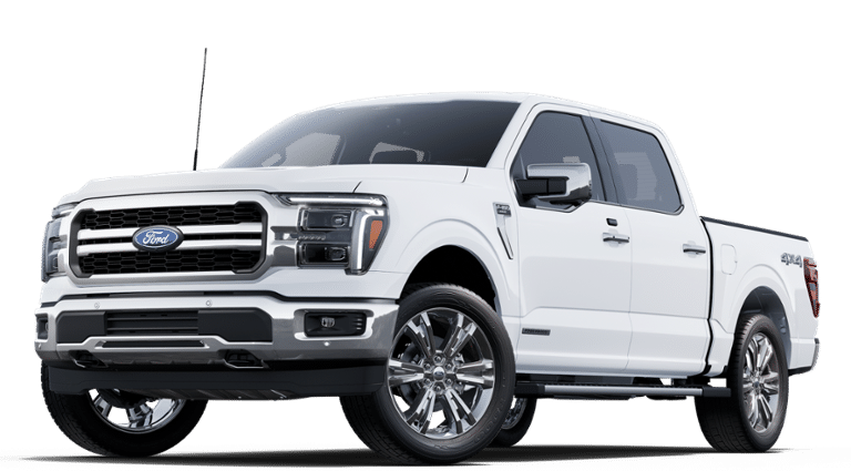 2025 Ford F-150 Lariat 2