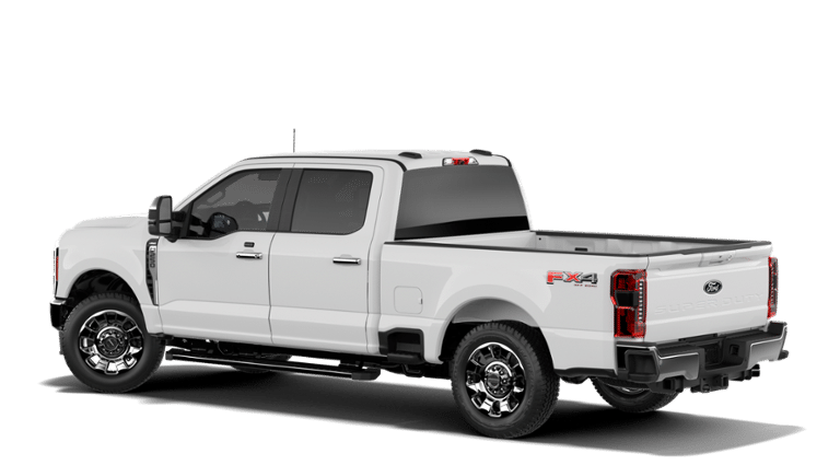 New 2027 Ford F-250 Truck Crew Cab