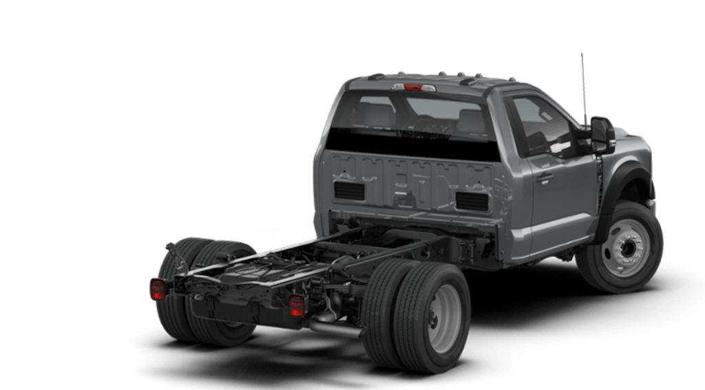 New 2026 Ford Chassis Cab F-600® XL TRUCK