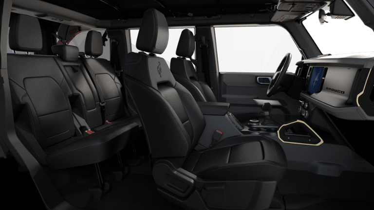 2025 Ford Bronco 4-Door Badlands - Photo 14