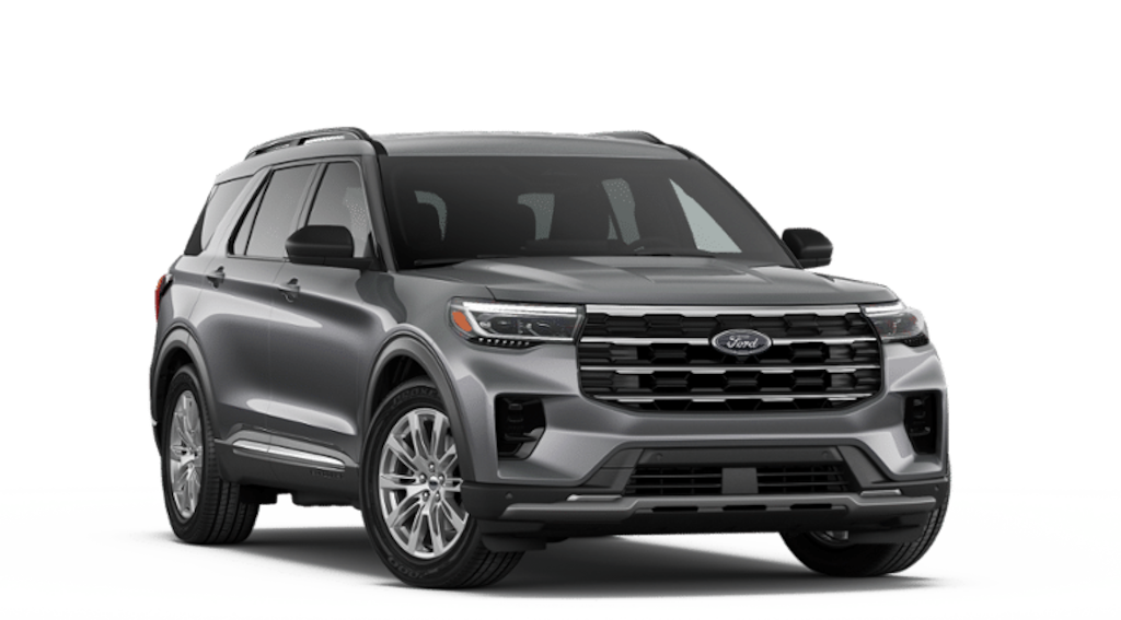 New 2026 Ford Explorer Active SUV
