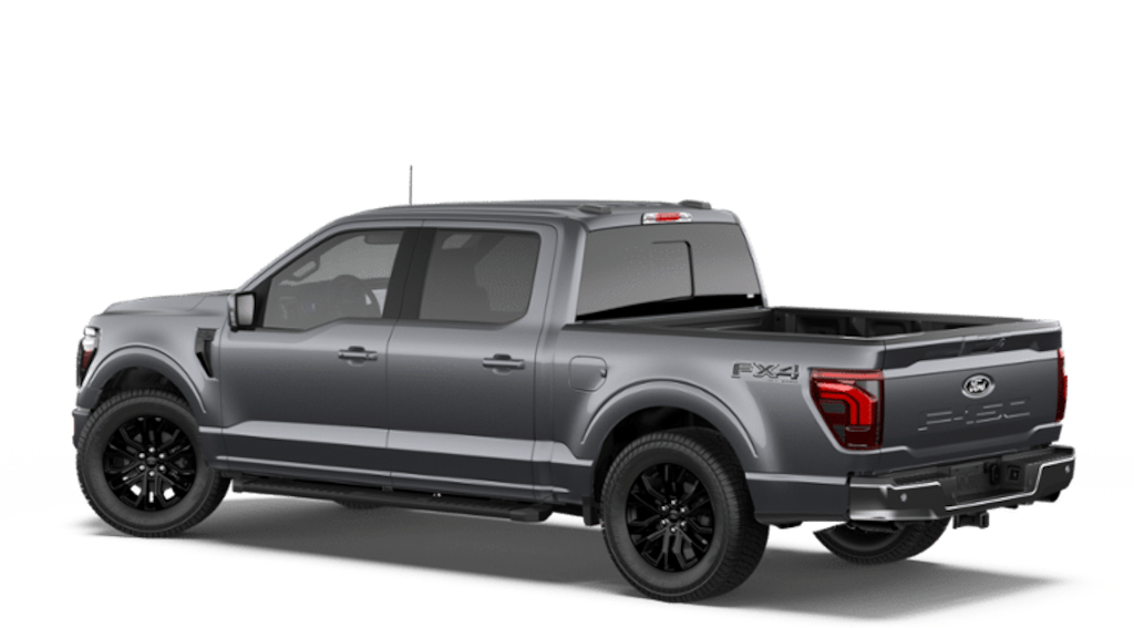 New 2026 Ford F-150 Lariat Truck