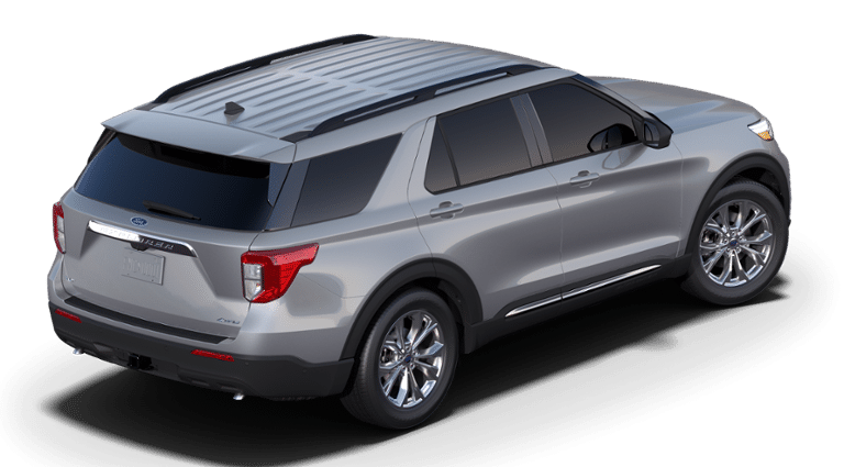 2024 Ford Explorer XLT photo 28