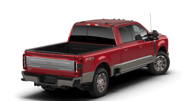 2026 Ford F-350 King Ranch photo 3
