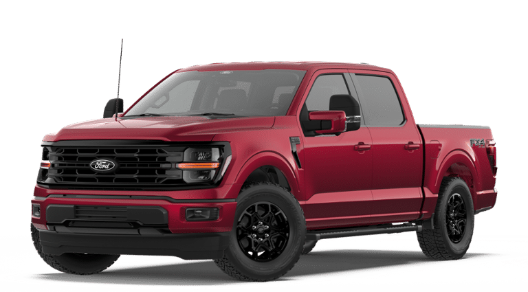 2026 Ford F-150 Truck SuperCrew Cab 