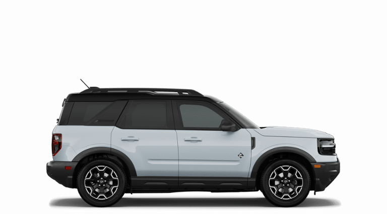 Thumbnail: 2026 Ford Bronco Sport - 27