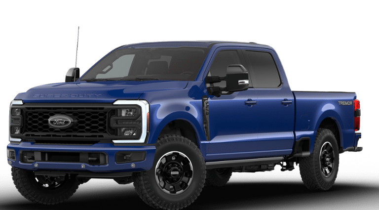 Thumbnail: 2026 Ford F-250 - 45