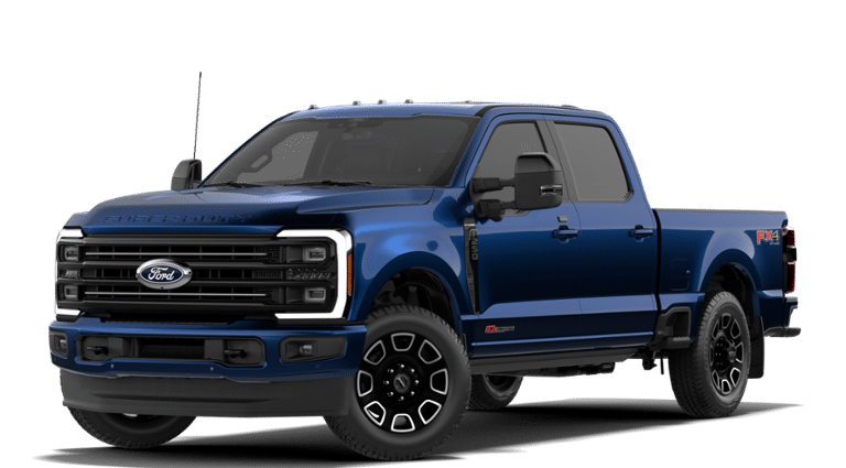2027 Ford F-250 F-250&reg; Platinum&reg; Truck Crew Cab