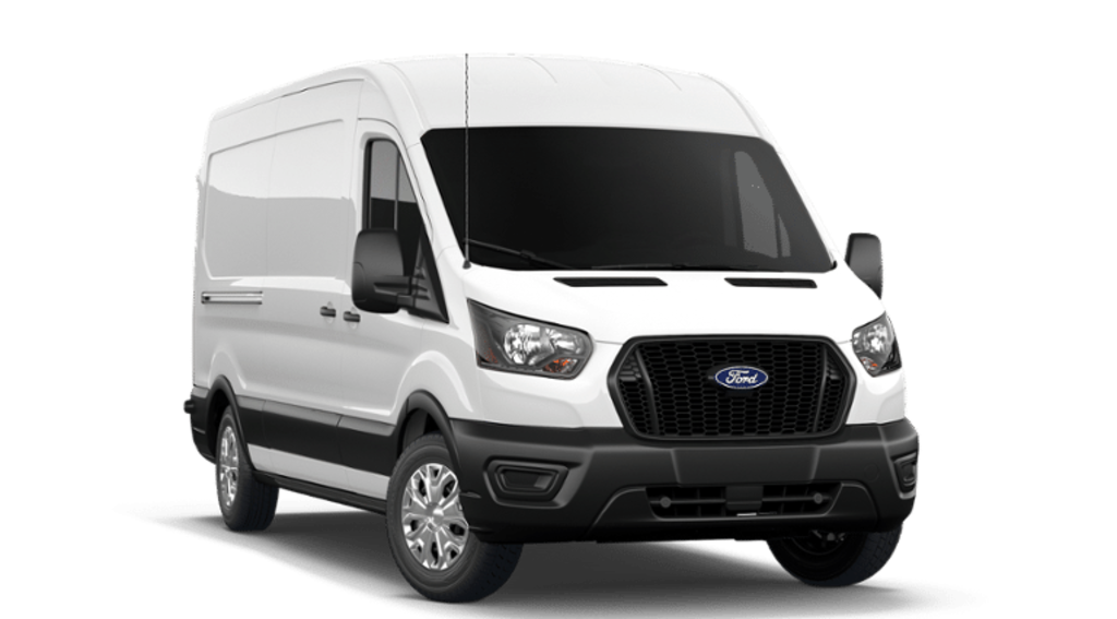 New 2027 Ford Transit Na MR Cargo RWD VAN