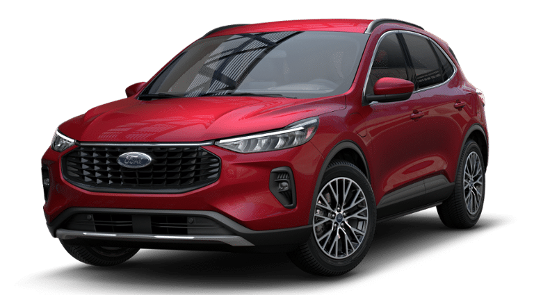 2025 Ford Escape Plug-in Hybrid 24