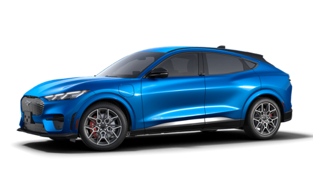 2025 Ford Mustang Mach-E GT CROSSOVERS