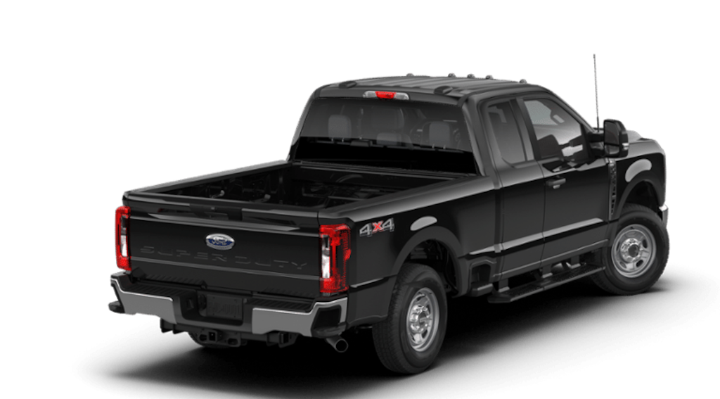 New 2026 Ford Super Duty F-250 XL Extended Cab Pickup