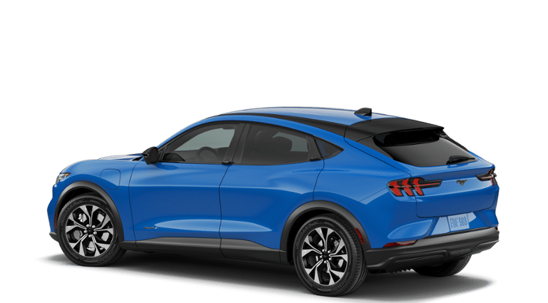 Thumbnail: 2026 Ford Mustang Mach-E - 46
