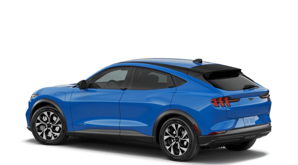 New 2026 Ford Mustang Mach-E Select SUV