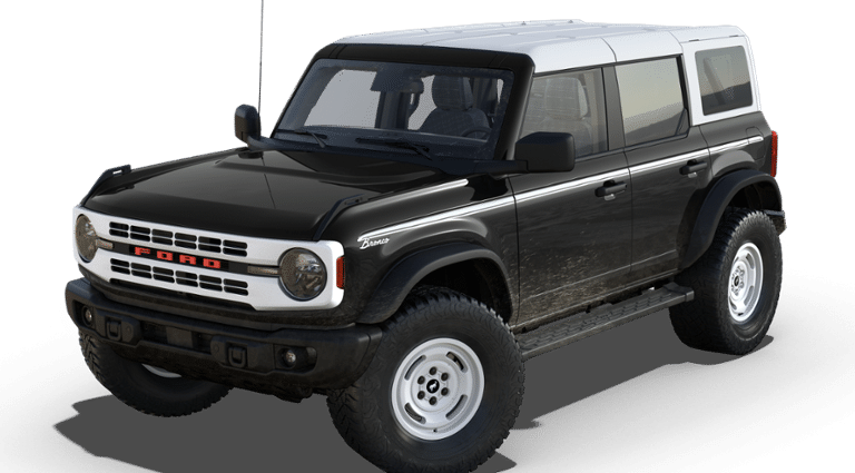 Thumbnail: 2025 Ford Bronco - 51