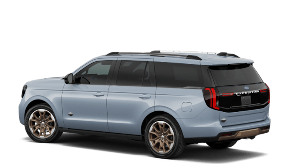 New 2027 Ford Expedition King Ranch SUV